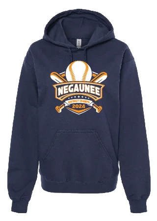 2024 District Champs Youth Hooded Sweatshirt