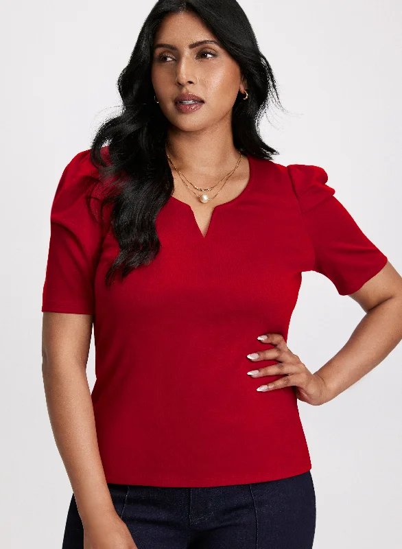 Laura / Deep Red / XXL