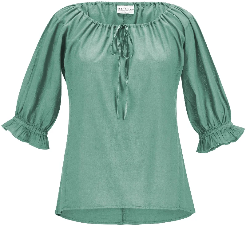 Brigid Tunic Limited Edition Cool Sage