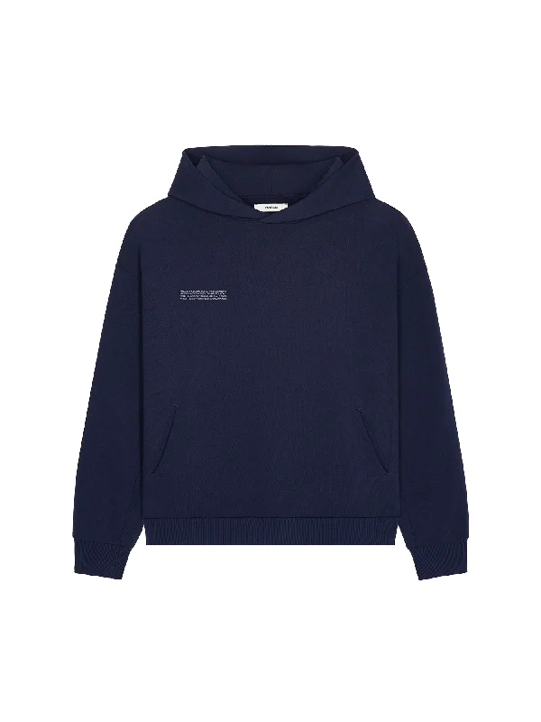 DNA Hoodie—navy