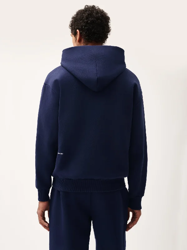 DNA Hoodie—navy