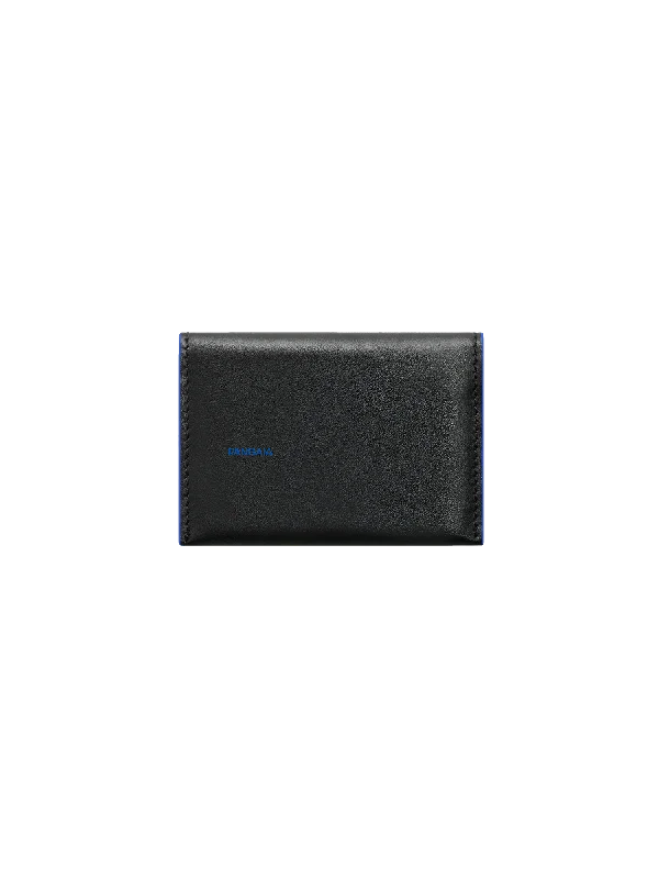 Biobased Card Holder—cobalt blue