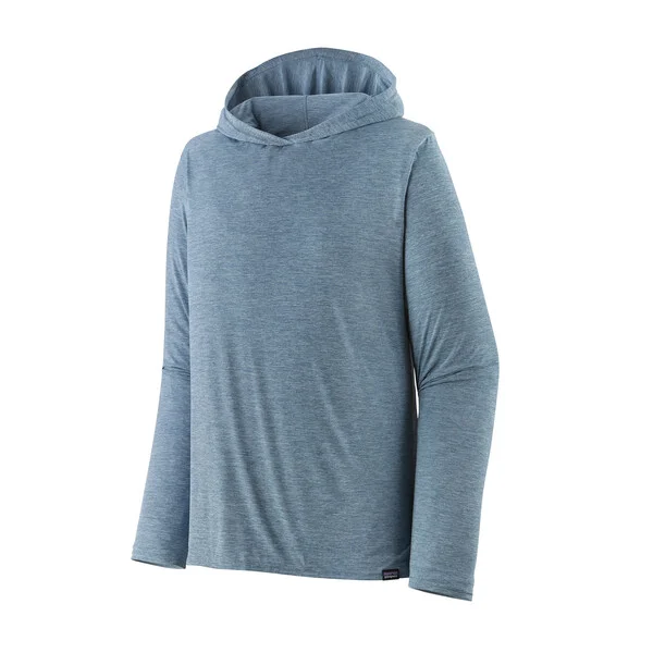 Steam Blue - Light Plume Grey X-Dye / Large