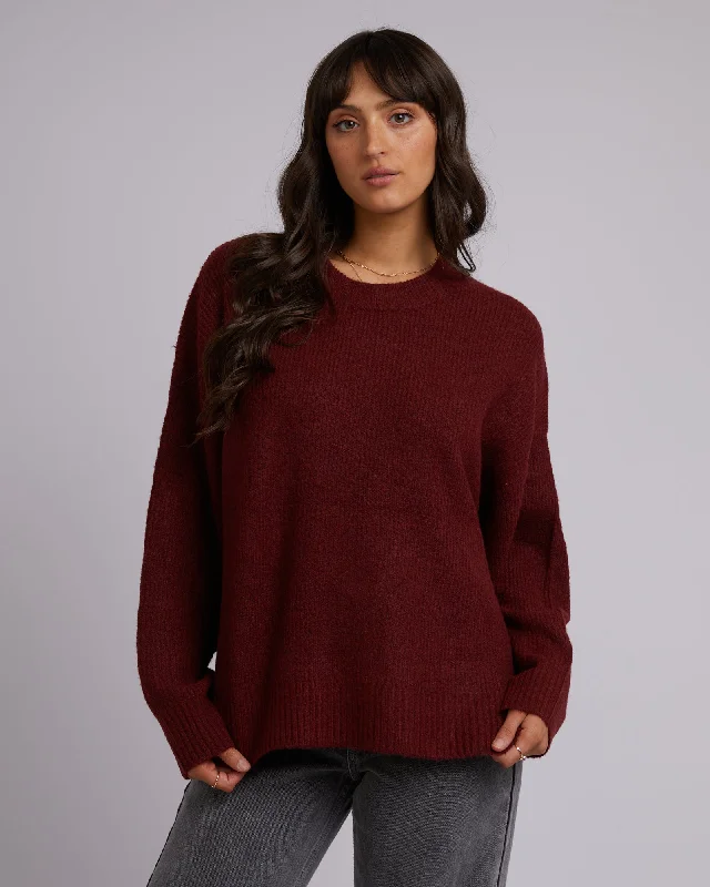 All About Eve Kendal Knit Port