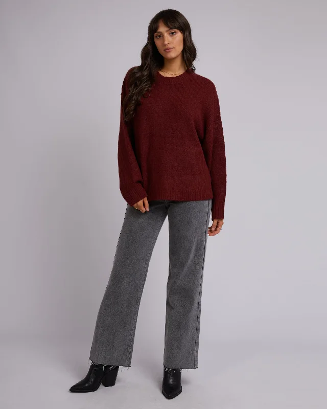 All About Eve Kendal Knit Port