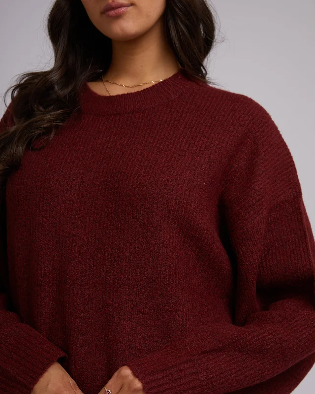 All About Eve Kendal Knit Port