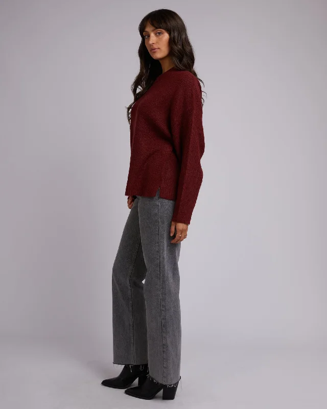 All About Eve Kendal Knit Port