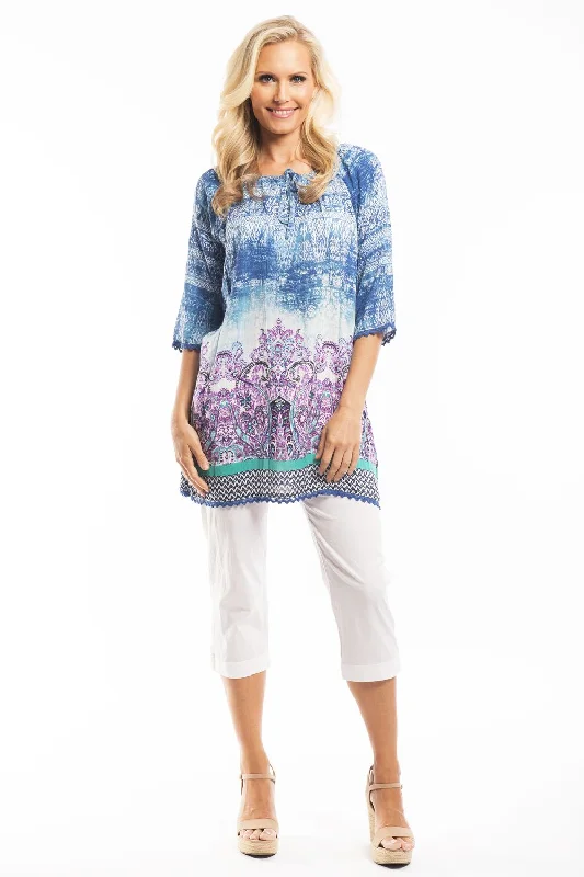 Andaman Tunic Top