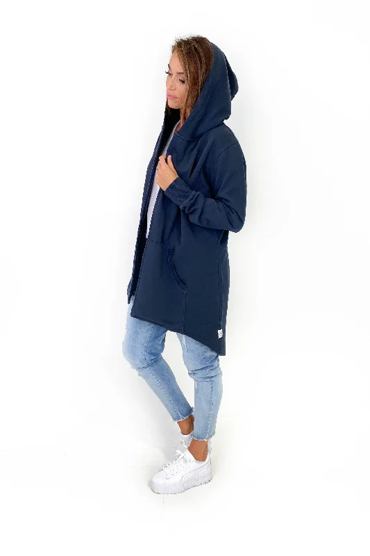 Elm Composure Cardi Navy