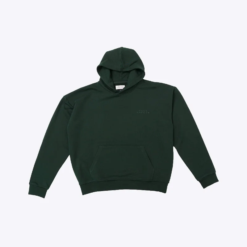 Hoodie - Green