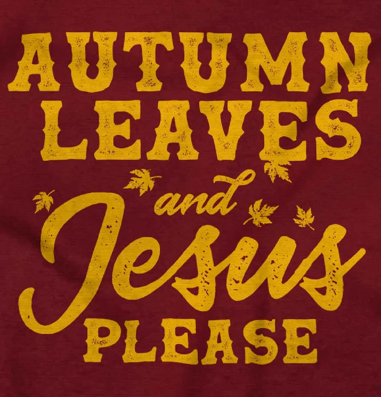 Jesus Please T Shirt