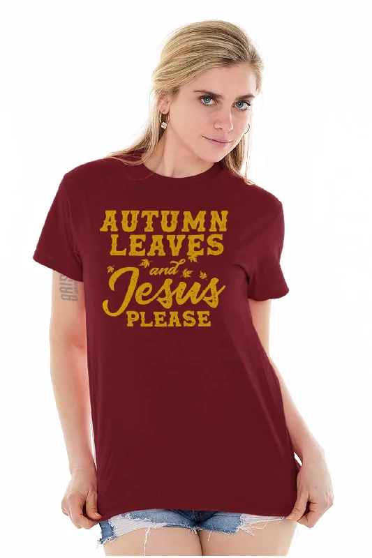 Jesus Please T Shirt