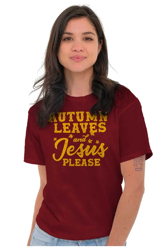 Jesus Please T Shirt