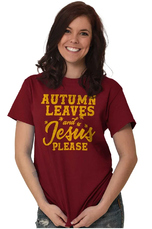 Jesus Please T Shirt