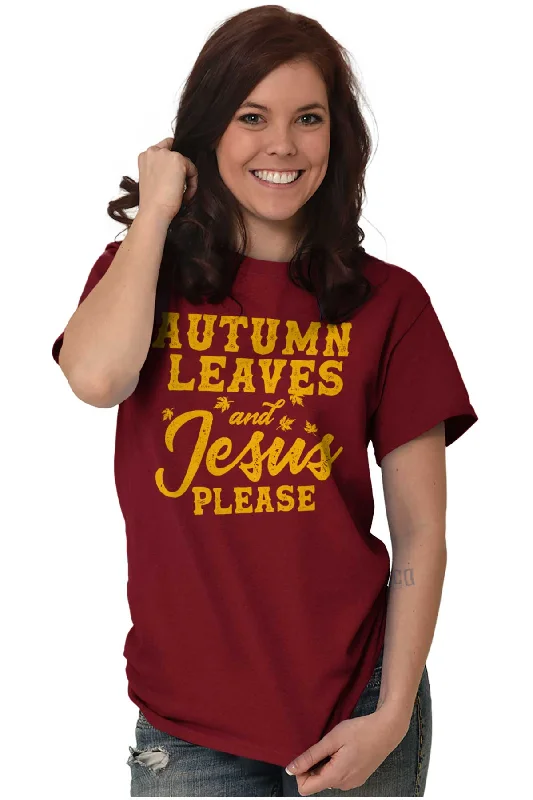 Jesus Please T Shirt