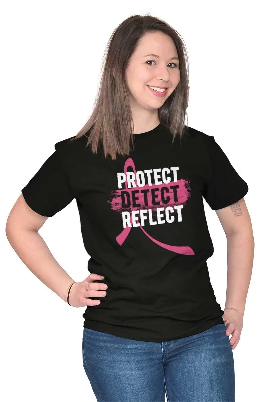 Protect Detect Reflect T Shirt