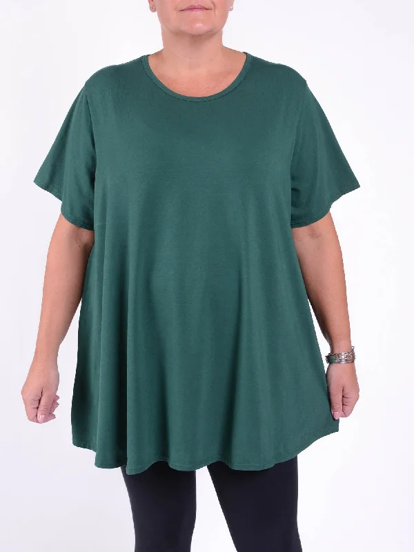 Size 1 - 16 18 20 22 / Dark Green