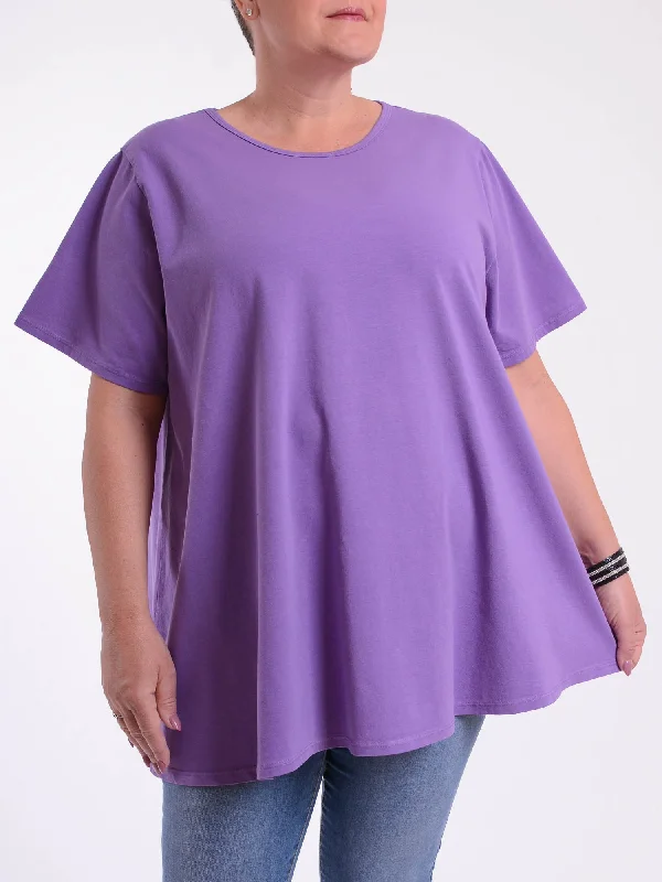 Size 2 - 24 26 28 30 32 / Purple