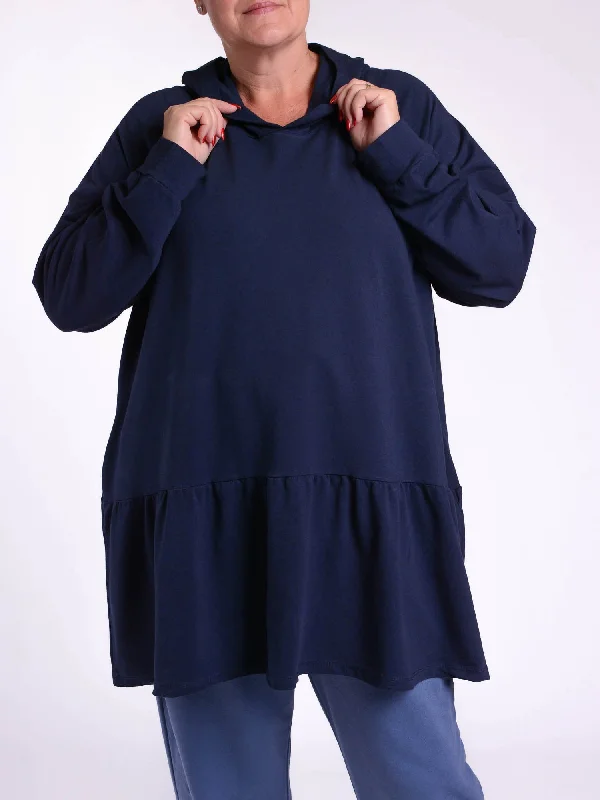 Size 1 - 16 18 20 22 24 / Navy Blue