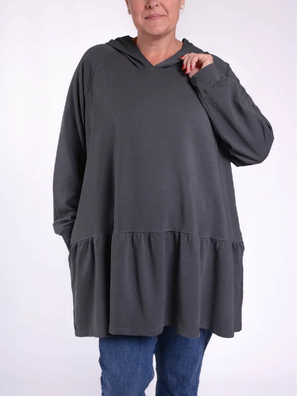 Size 1 - 16 18 20 22 24 / Charcoal Grey