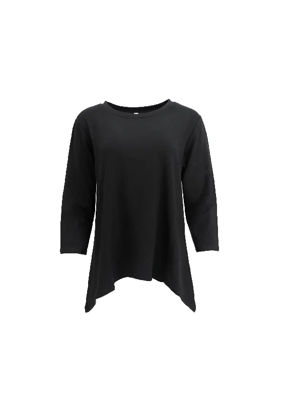 BLACK / XXL