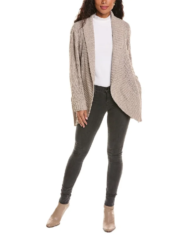 Jaclyn Smith Cocoon Sweater