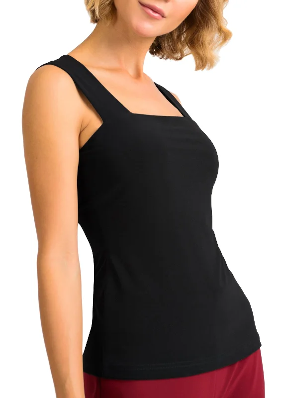 Joseph Ribkoff – Square Neck Tank Top