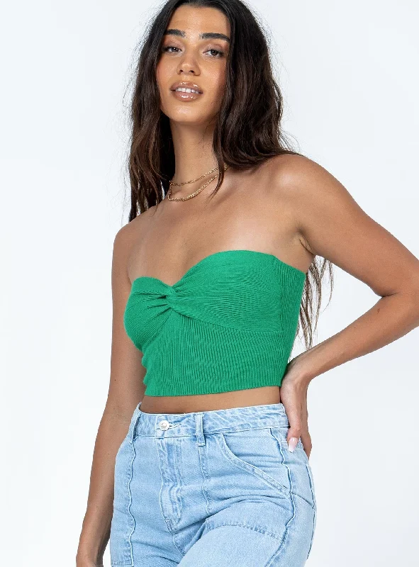 Kallista Top Green