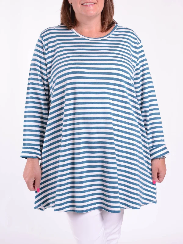 Striped Swing Top - 20516 STRIPE