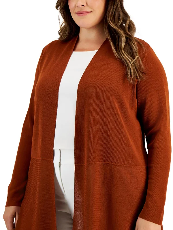 Plus Size 0X / chestnut