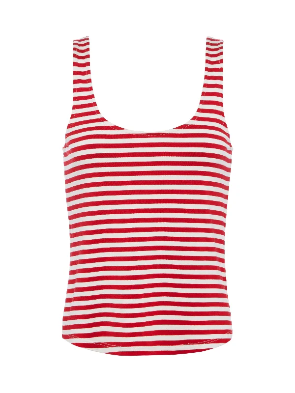 Sade Striped Tank