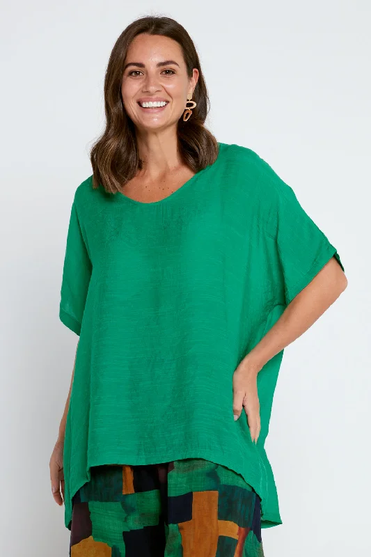 Serena Top - Green