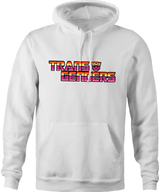 Hoodie / White / 2X