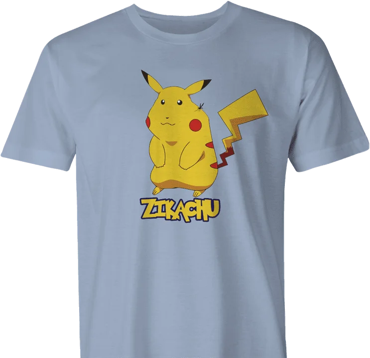 Pikachu Has Zika