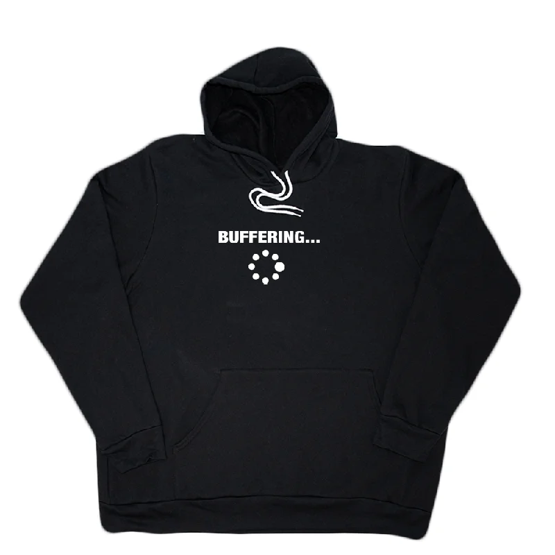 Buffering Giant Hoodie