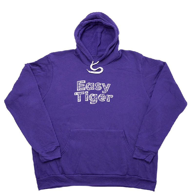 Easy Tiger Giant Hoodie