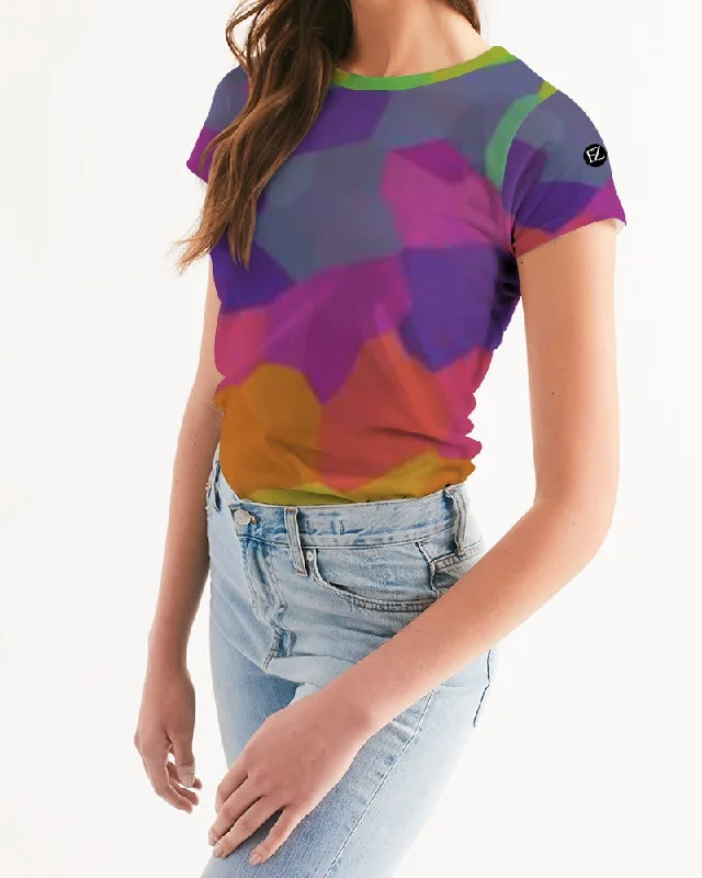 FZ ABSTRACT Women's Tee