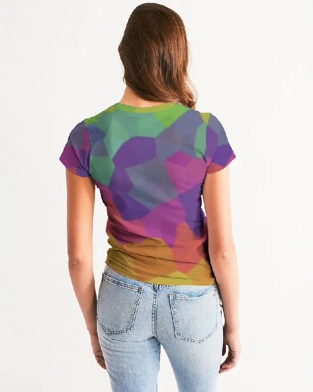 FZ ABSTRACT Women's Tee