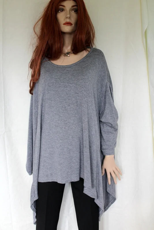 One Size / Marled Grey