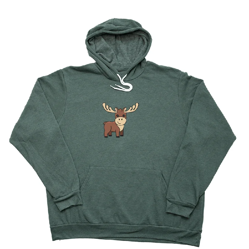 Moose Giant Hoodie