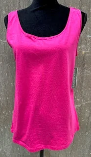 Women's Tank Top - Fuschia