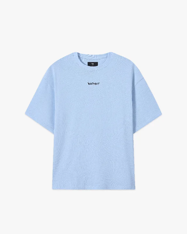 SUMMER TOUR TEE BLUE