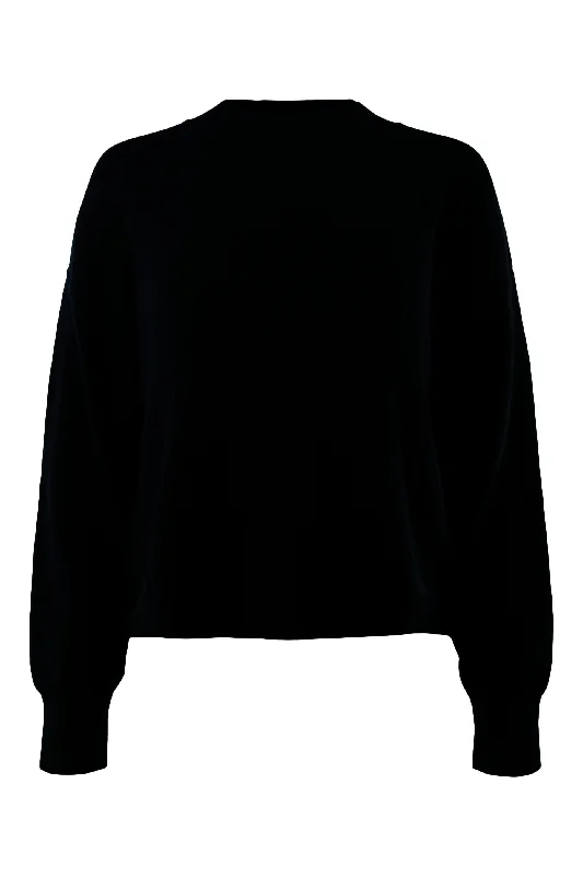 Repeat Cashmere Cashmere Drop Shoulder Sweater