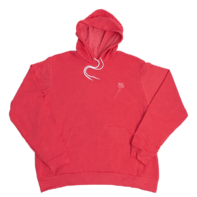 Rose Giant Hoodie