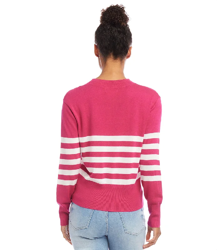 Stripe Sweater