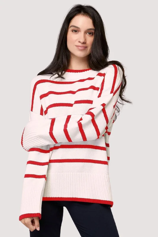 Red/Ivory / XL