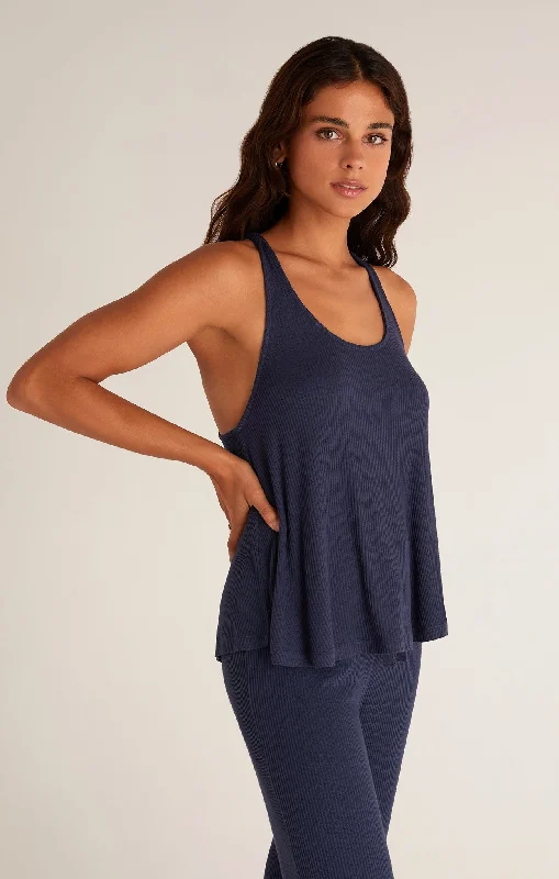 Z SUPPLY - FLOWY RIB TANK