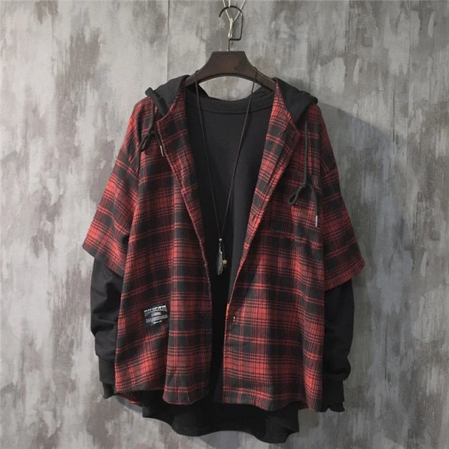 Red / Asia Size XL