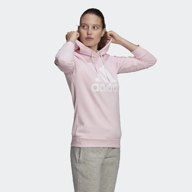 Adidas Women's Big Logo French Terry Hoodie Size XS Only