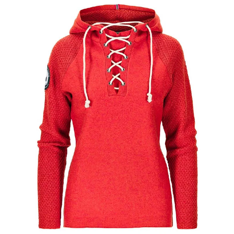 Boiled Hoodie Laced | Women's